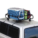 CARGO NET FOR UTE TRAILER TRUCK CAR LATEX BUNGEE 90x120CM 12PC HOOK HEAVY DUTY
