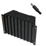 60A 12V/24V LCD Solar Panel Battery Regulator Charge Controller Auto PWM