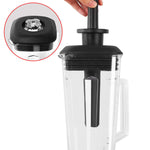 Devanti Commercial Food Processor Blender - Black