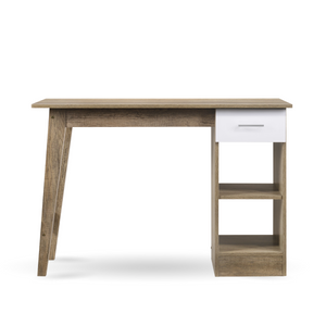 Computer Desk Oak