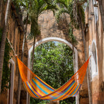 Jumbo Size Cotton Hammock in Alegra