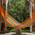 Jumbo Size Cotton Hammock in Alegra