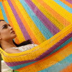 King Size Cotton Hammock in Alegra