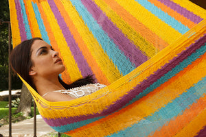 King Size Cotton Hammock in Alegra