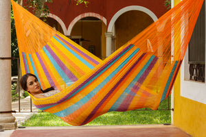King Size Cotton Hammock in Alegra