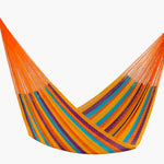 Jumbo Size Cotton Hammock in Alegra