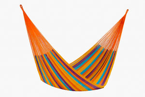 Jumbo Size Cotton Hammock in Alegra