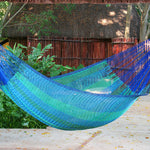 King Size Cotton Hammock in Caribe