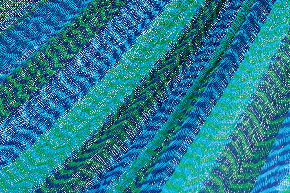 King Size Cotton Hammock in Caribe