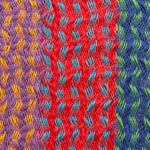 Jumbo Size Cotton Hammock in Colorina