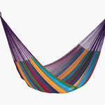 Jumbo Size Cotton Hammock in Colorina