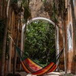 Jumbo Size Cotton Hammock in Imperial