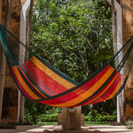 Jumbo Size Cotton Hammock in Imperial