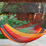 Jumbo Size Cotton Hammock in Imperial