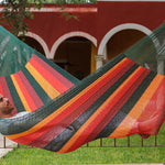 Jumbo Size Cotton Hammock in Imperial