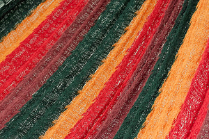 King Size Cotton Hammock in Imperial