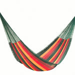 Jumbo Size Cotton Hammock in Imperial