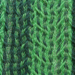 King Size Cotton Hammock in Jardin
