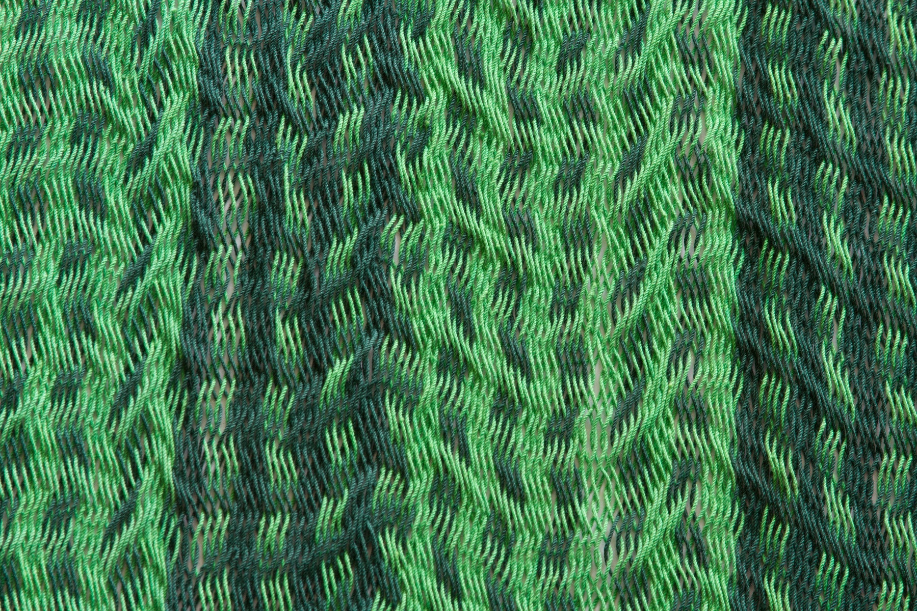 Queen Size Cotton Hammock in Jardin