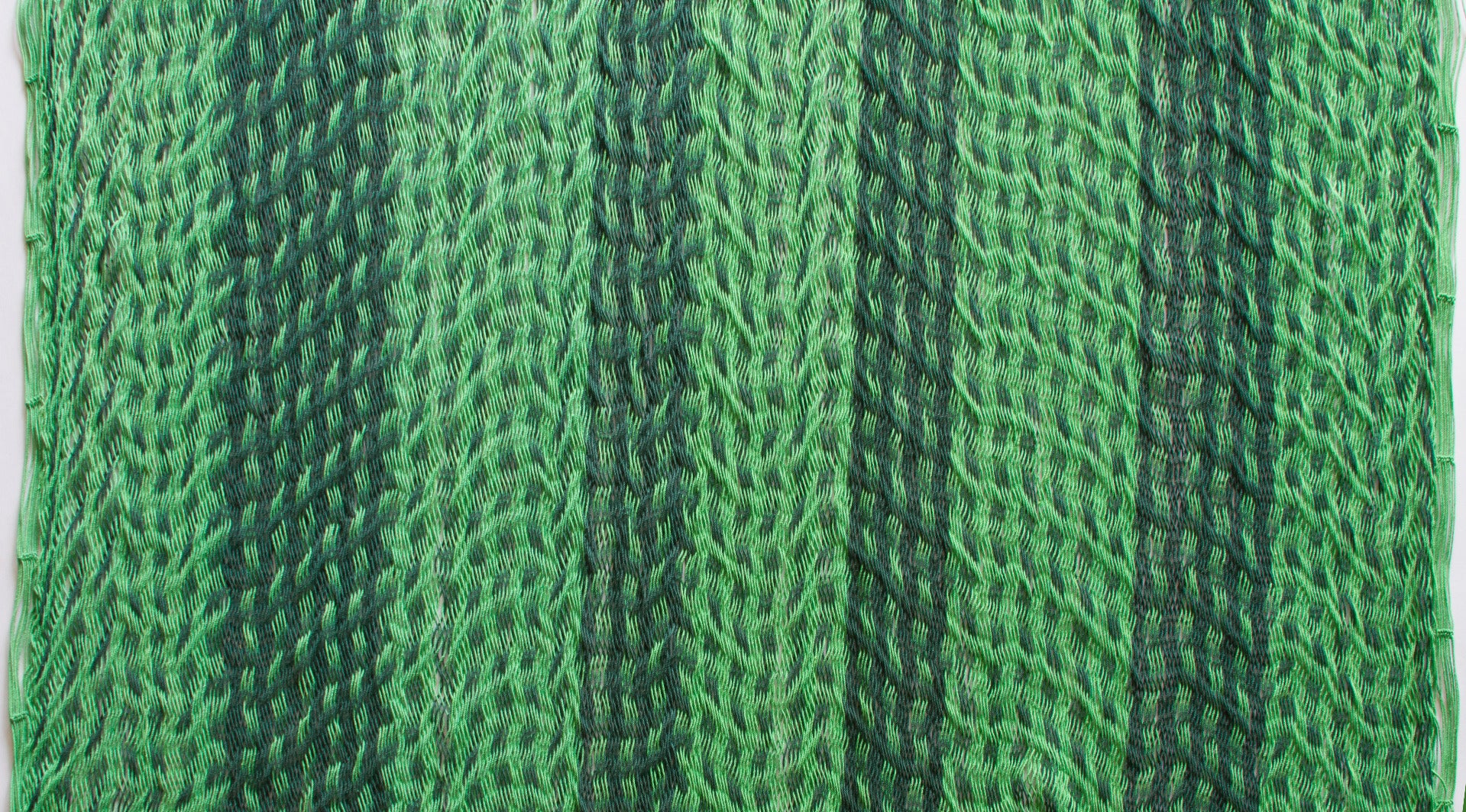 King Size Cotton Hammock in Jardin