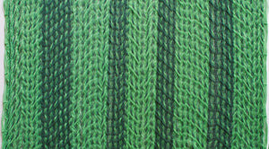 King Size Cotton Hammock in Jardin