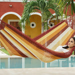 King Size Cotton Hammock in Jupiter