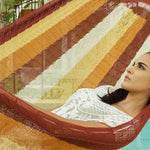 King Size Cotton Hammock in Jupiter