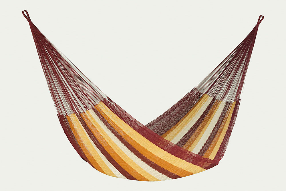 King Size Cotton Hammock in Jupiter