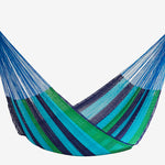 Queen Size Cotton Hammock in Oceanica