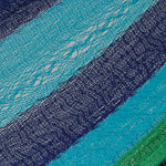 King Size Cotton Hammock in Oceanica