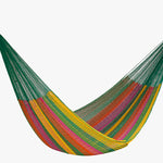 King Size Cotton Hammock in Radiante