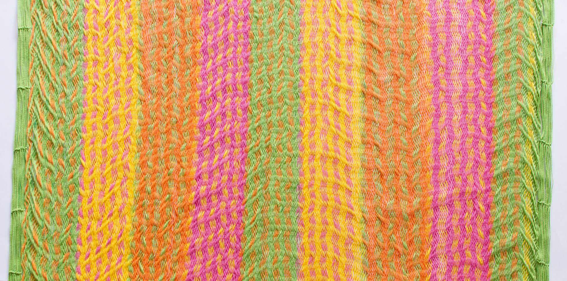 King Size Cotton Hammock in Radiante