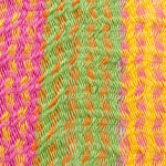 Queen Size Cotton Hammock in Radiante