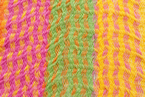 Queen Size Cotton Hammock in Radiante