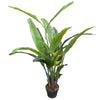 Fake Banana Palm Tree 140cm