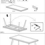 Seashore Dining Table 180cm