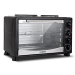 Devanti 34L Portable Convection Oven - Black