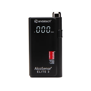 AlcoSense Elite 3 Fuel Cell Personal Breathalyser