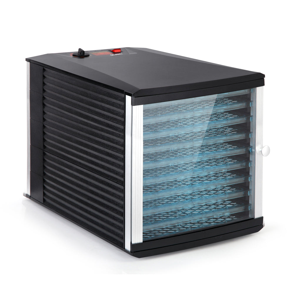 Devanti Commercial Food Dehydrator with 10 Trays