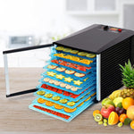 Devanti Commercial Food Dehydrator with 10 Trays