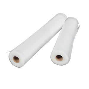 5 Star Chef Set of 10 Food Sealer Rolls 20cm 28cm