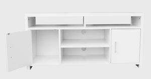 Mia TV stand Entertainment Storage Unit Cabinet
