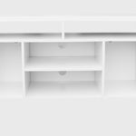 Mia TV stand Entertainment Storage Unit Cabinet