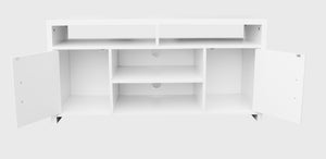 Mia TV stand Entertainment Storage Unit Cabinet