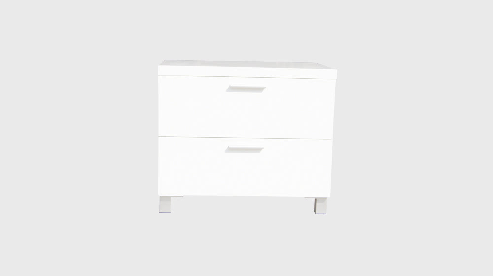 Elisha Bedroom Cabinet Bedside Storage Table