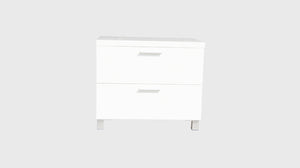Elisha Bedroom Cabinet Bedside Storage Table