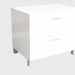 Elisha Bedroom Cabinet Bedside Storage Table