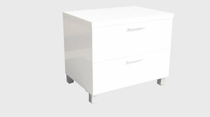 Elisha Bedroom Cabinet Bedside Storage Table