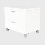 Elisha Bedroom Cabinet Bedside Storage Table