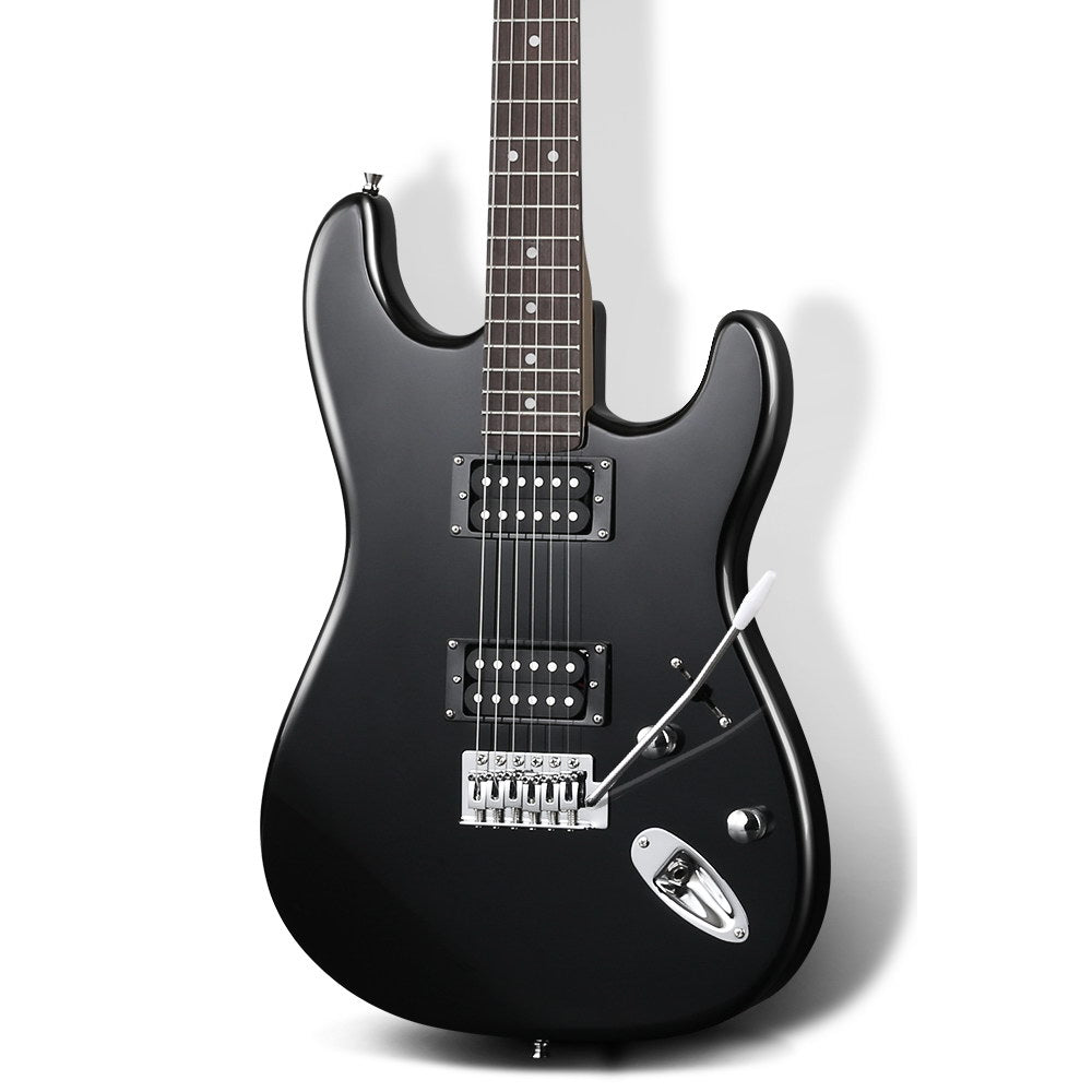 ALPHA Electric Guitar - Black